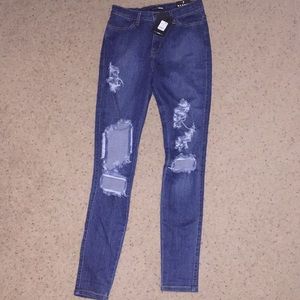 Fashion Nova “Beach Bum” Jeans